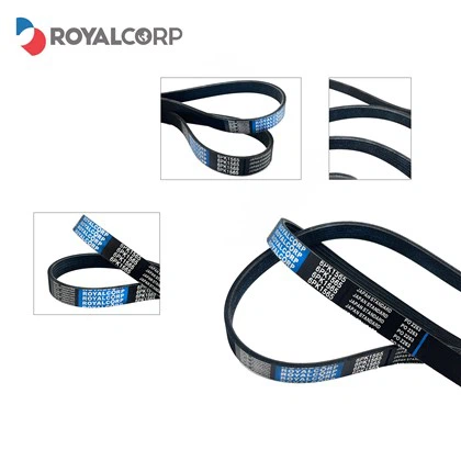 Lawn Mower Poly V Belts