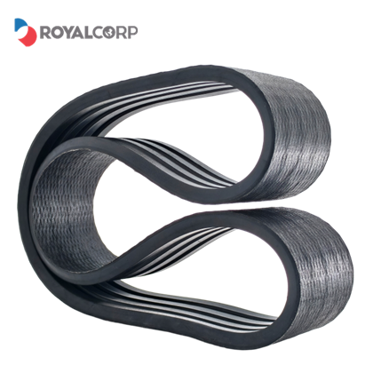 V-Belt For Rice Harvesters