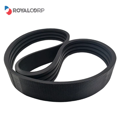 V-Belt For Wheat Harvesters